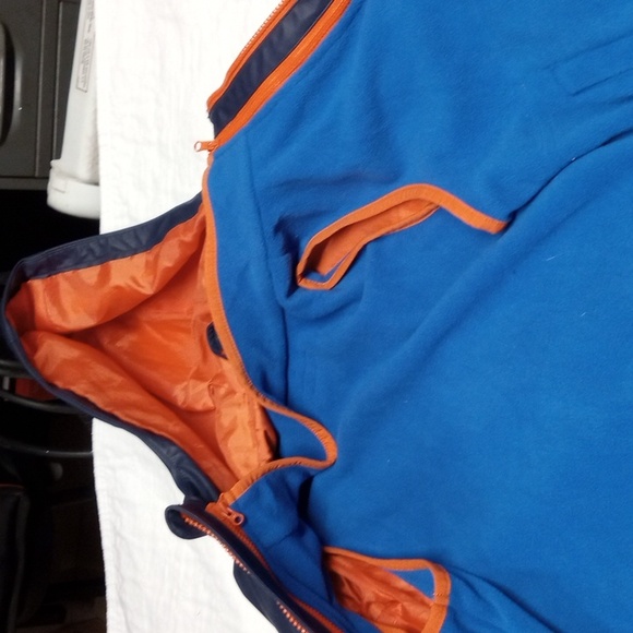 Andy & Evan boy's rain jacket - Picture 3 of 4